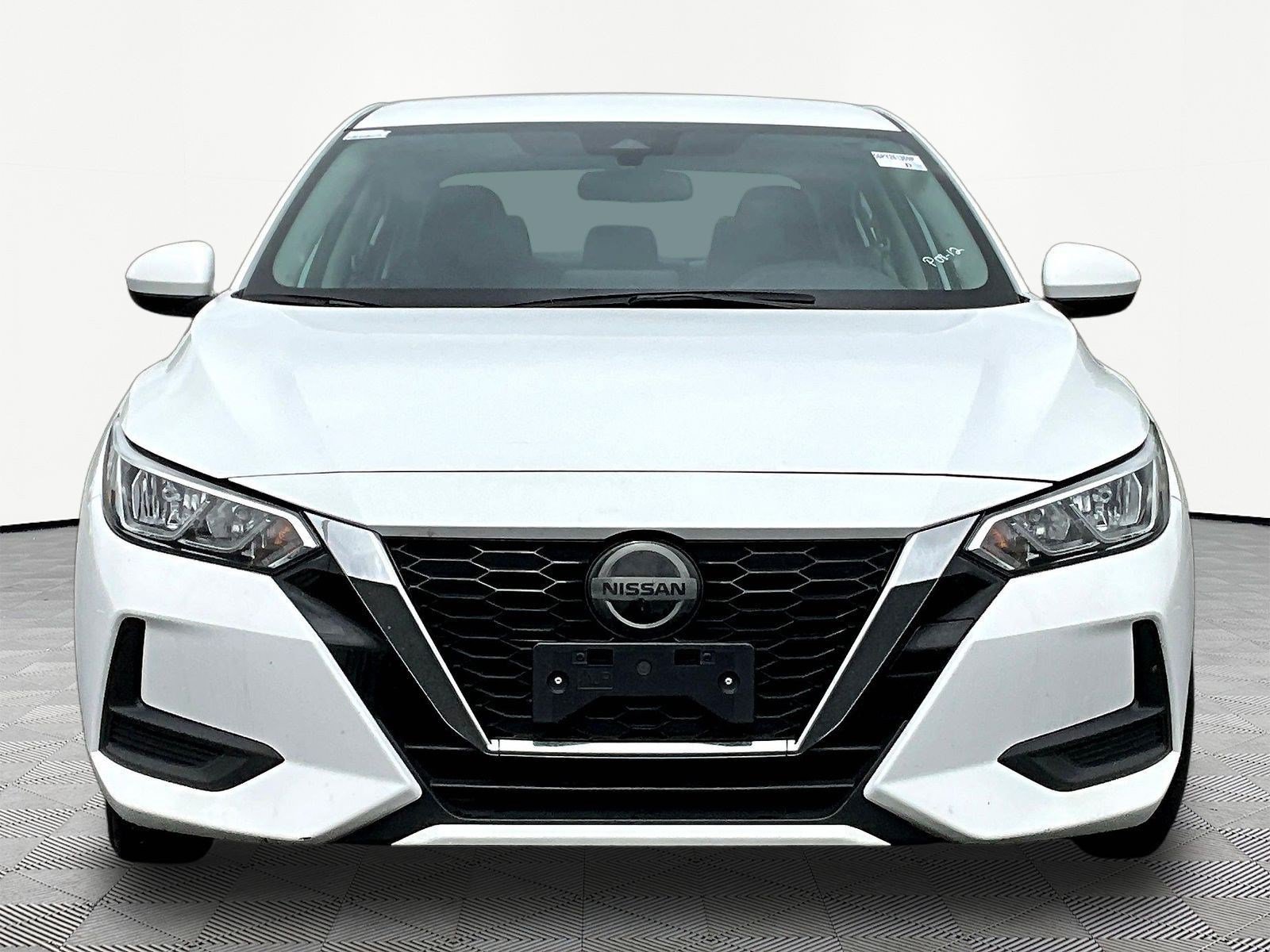 Used 2023 Nissan Sentra SV FWD image 2