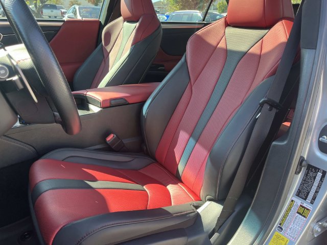 Certified 2025 Lexus ES 350 F Sport FWD image 33