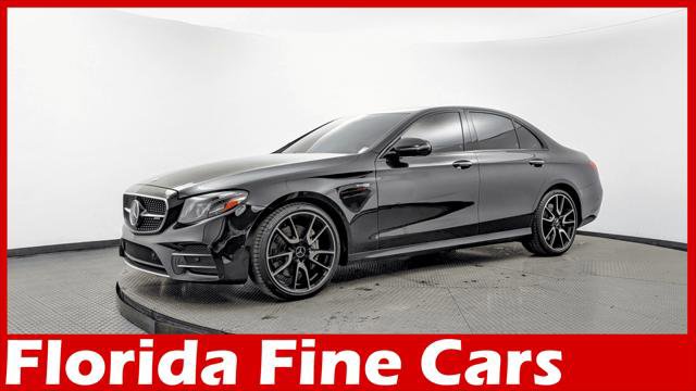 Used 2018 Mercedes-Benz E 43 AMG 4MATIC Sedan
