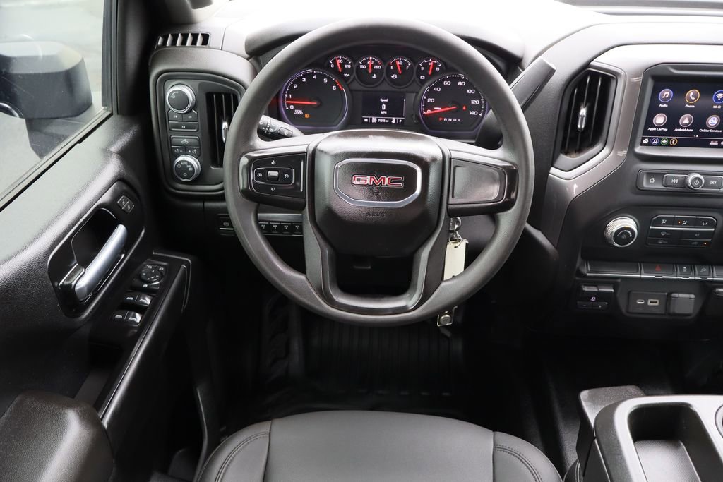 Used 2021 GMC Sierra 3500 4x4 Crew Cab w/ Convenience Package image 22
