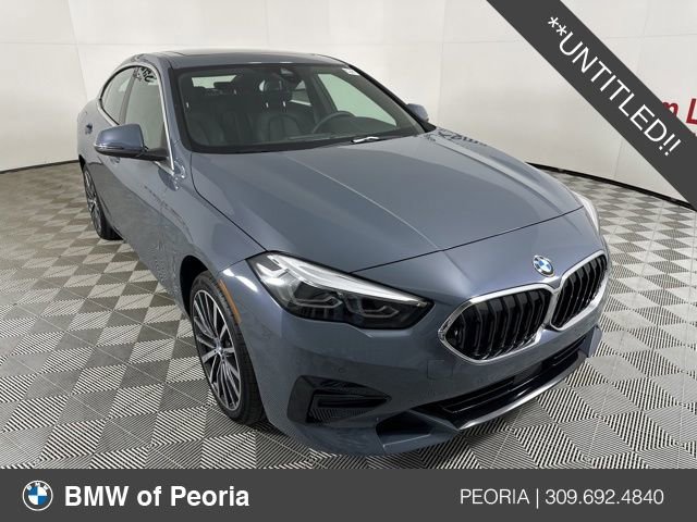 Used 2024 BMW 228i xDrive Gran Coupe w/ Convenience Package image 1