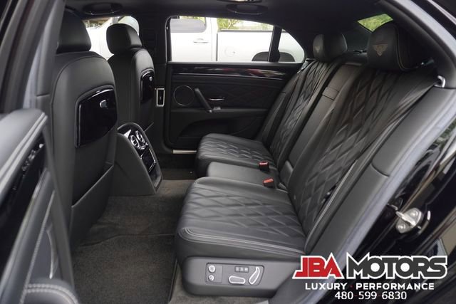 Used 2015 Bentley Flying Spur W12 AWD/4WD image 86