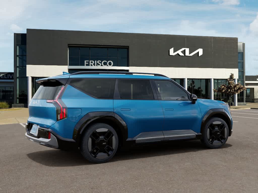 New 2026 Kia EV9 GT-Line AWD/4WD image 6