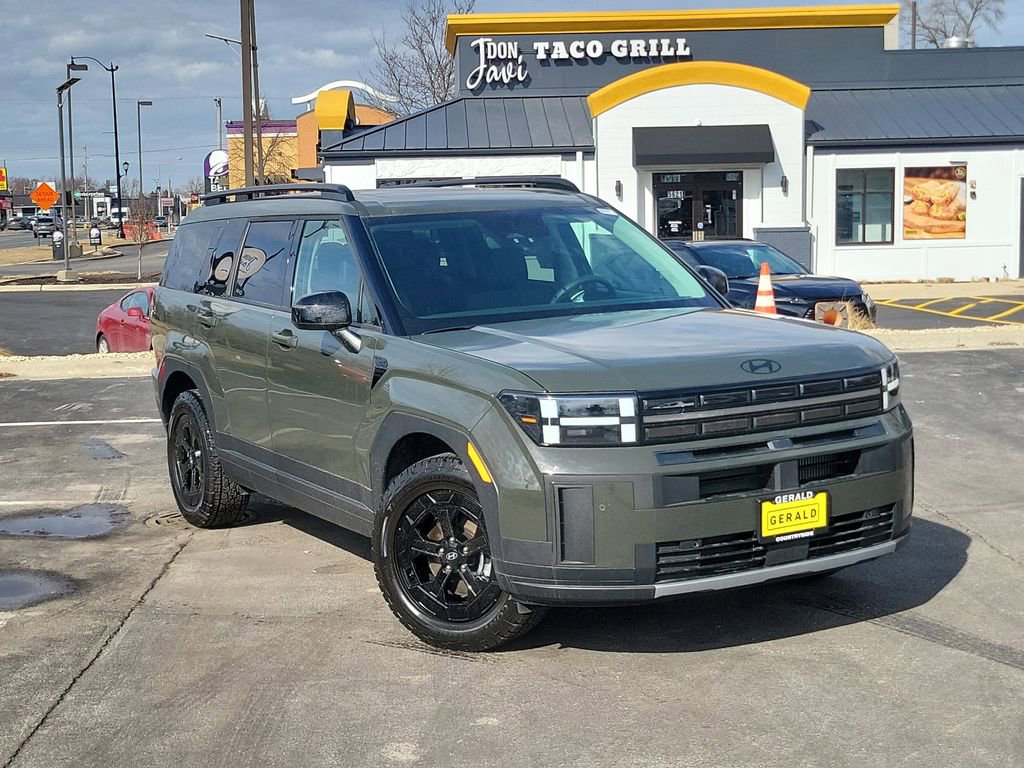 Certified 2025 Hyundai Santa Fe XRT