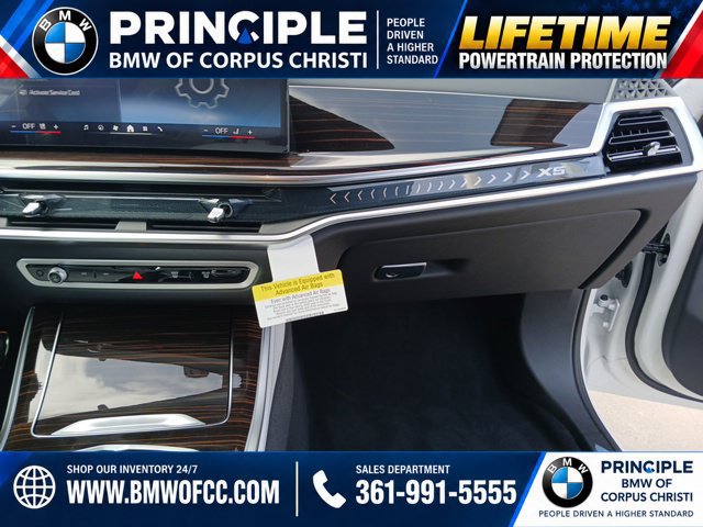 New 2026 BMW X5 sDrive40i w/ M Sport Package RWD image 20