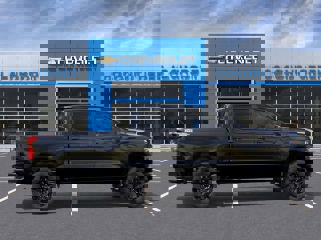 New 2026 Chevrolet Silverado 1500 LT Trail Boss w/ Convenience Package II image 5