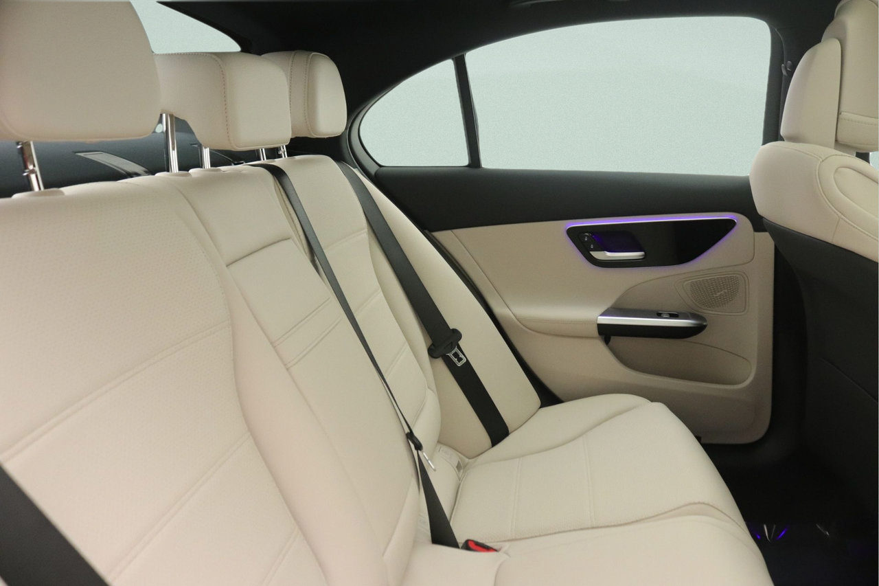 New 2026 Mercedes-Benz C 300 4MATIC Sedan image 8