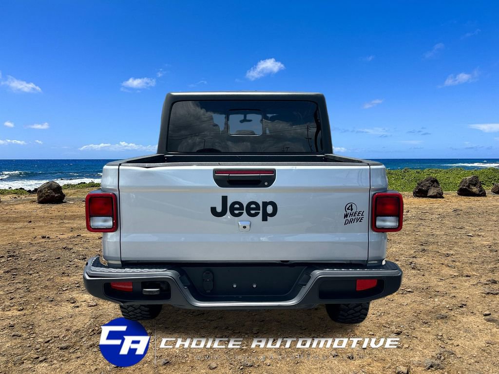Used 2023 Jeep Gladiator Sport AWD/4WD image 7