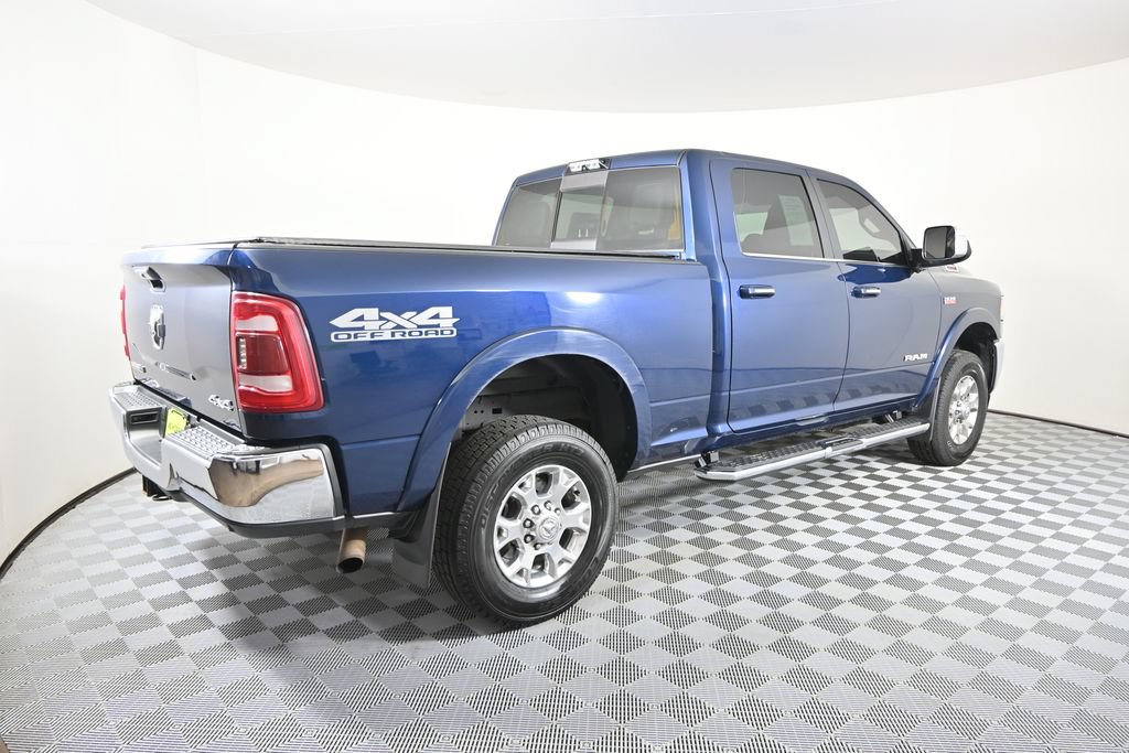 Used 2021 RAM 2500 Laramie AWD/4WD image 7