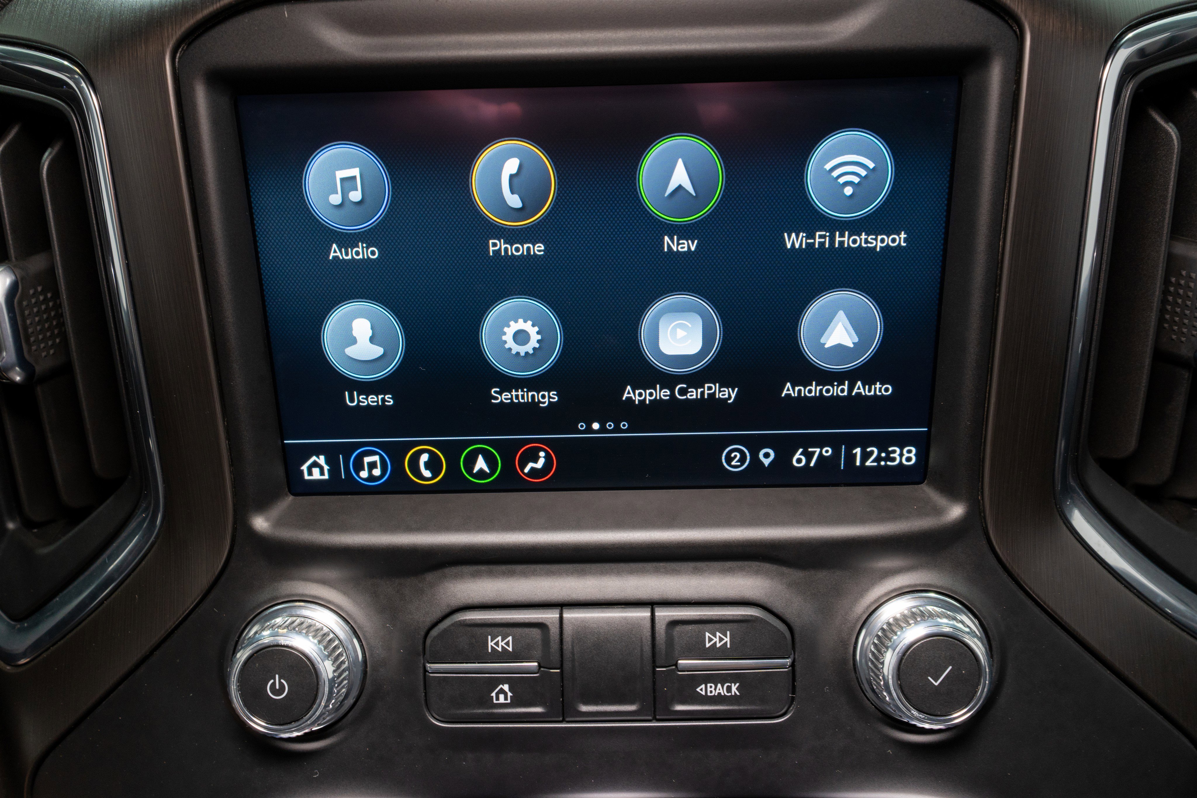 Used 2022 GMC Sierra 2500 AT4 w/ AT4 Preferred Package image 21