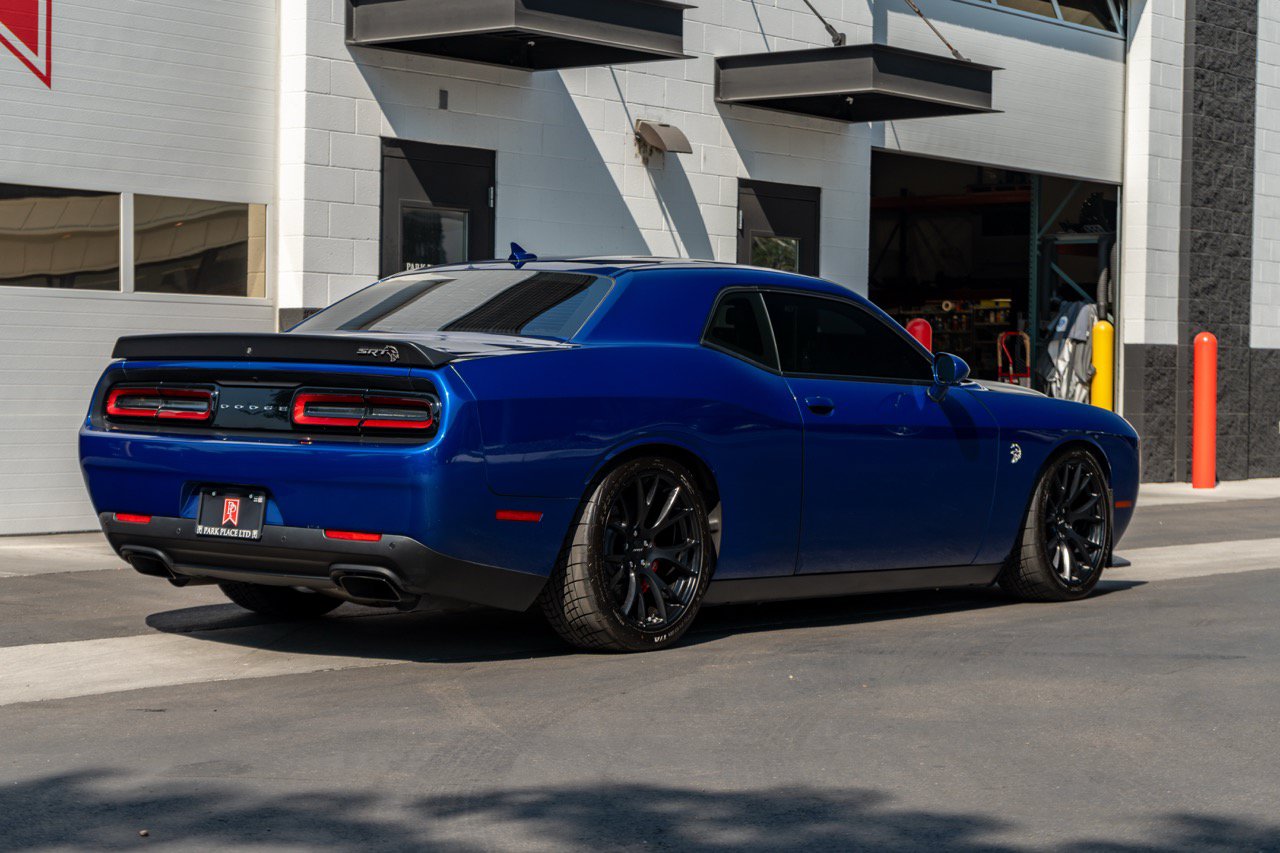 Used 2019 Dodge Challenger SRT Hellcat w/ Laguna Leather Package RWD image 49