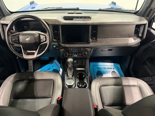 Used 2024 Ford Bronco Black Diamond image 33