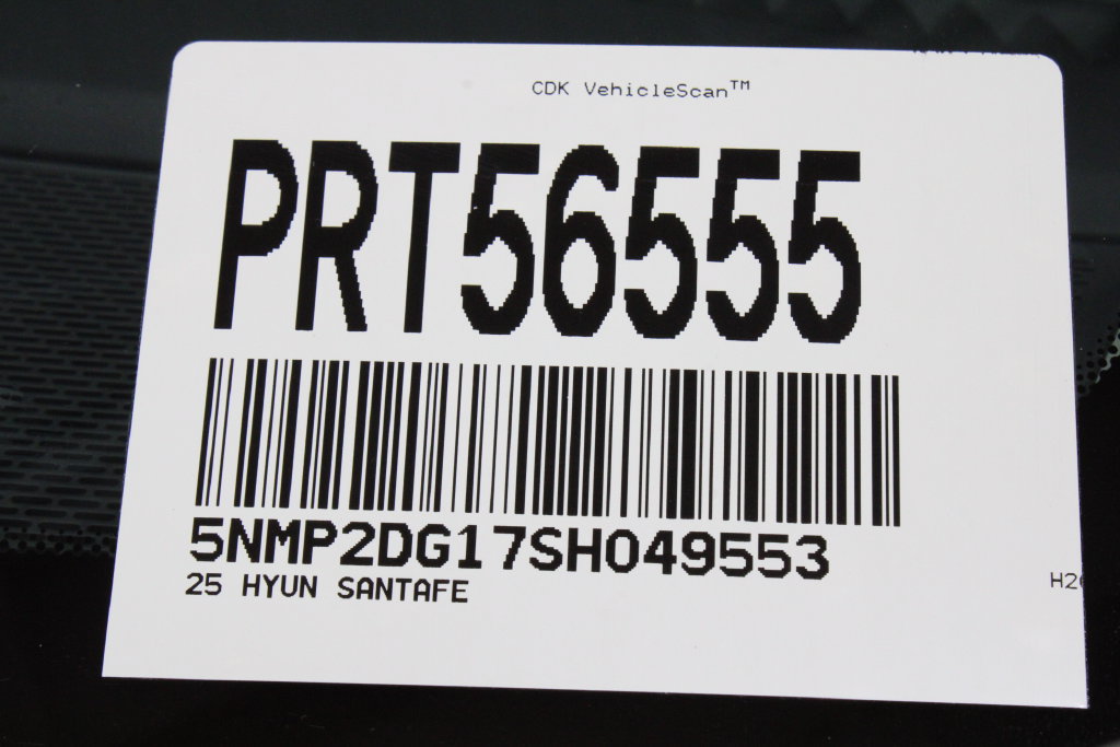 Used 2025 Hyundai Santa Fe SEL AWD/4WD image 34
