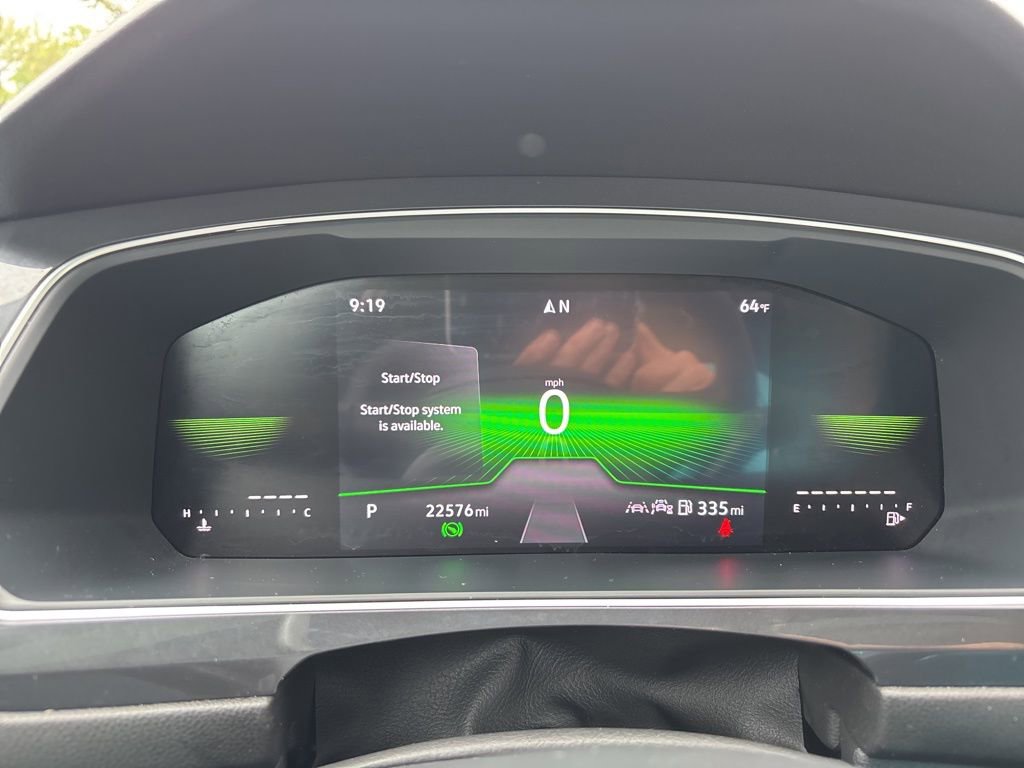 Used 2024 Volkswagen Tiguan Wolfsburg Edition image 29