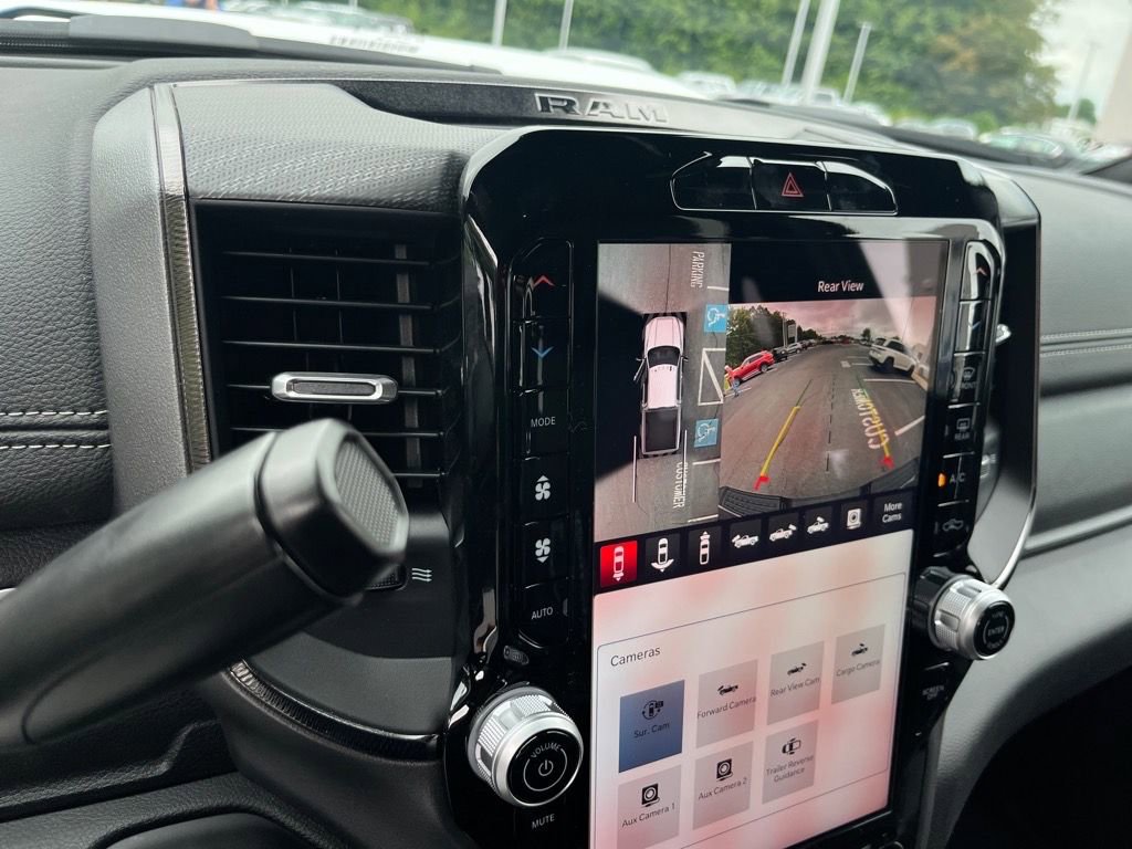 Used 2025 RAM 2500 Power Wagon image 29