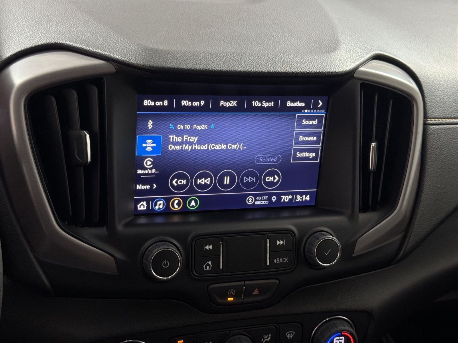 Used 2024 GMC Terrain AT4 w/ Infotainment Package II AWD/4WD image 18