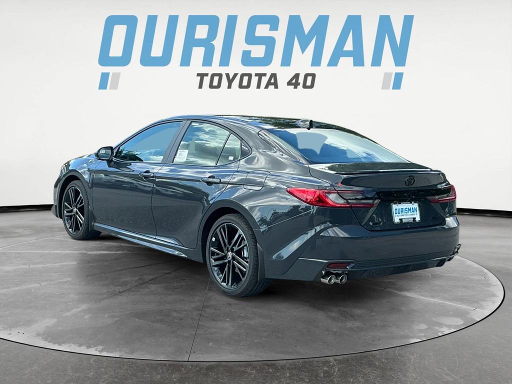 Certified 2026 Toyota Camry XSE image 4