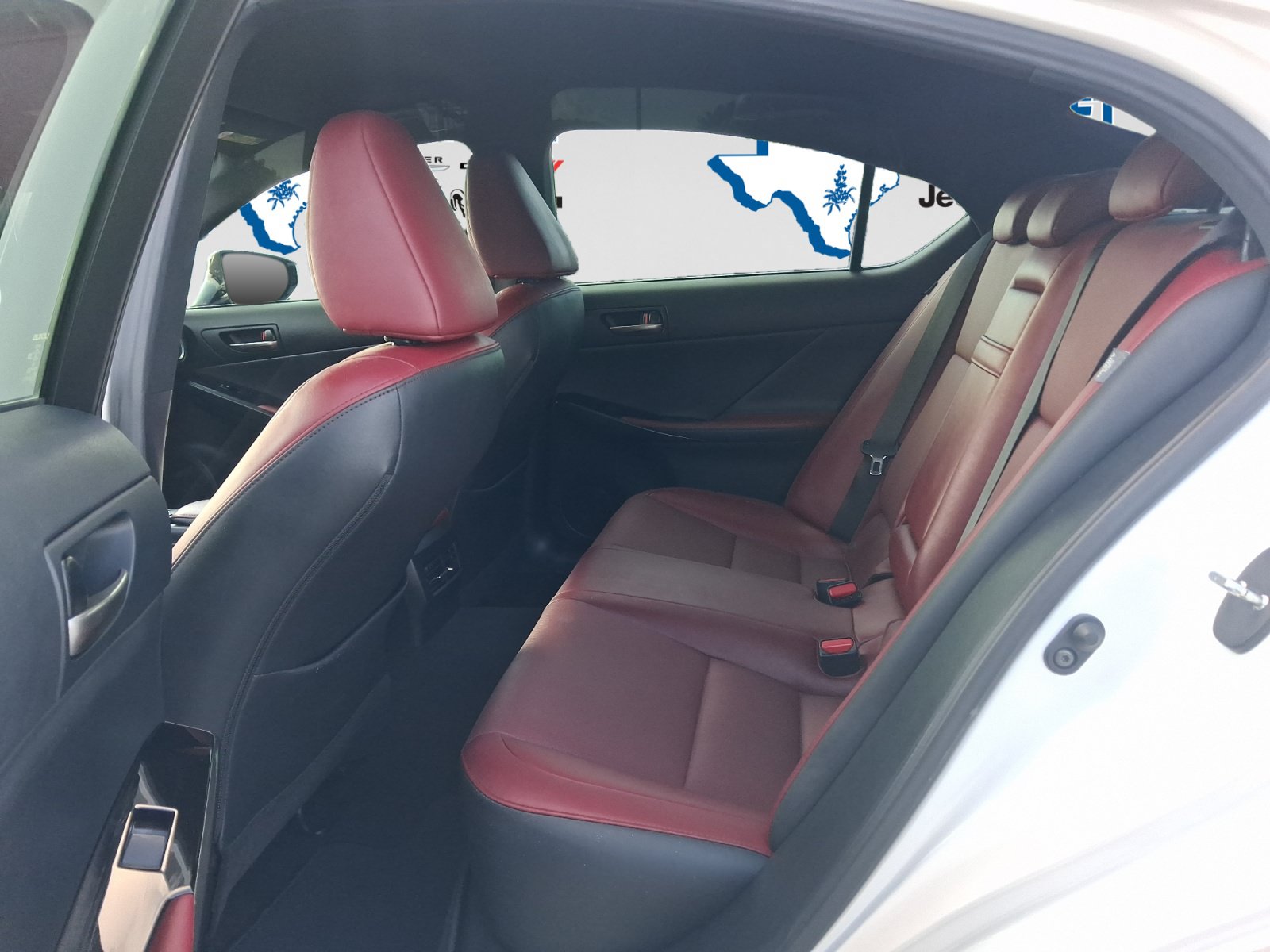 Used 2021 Lexus IS 300 w/ Accessory Package 2 RWD image 21
