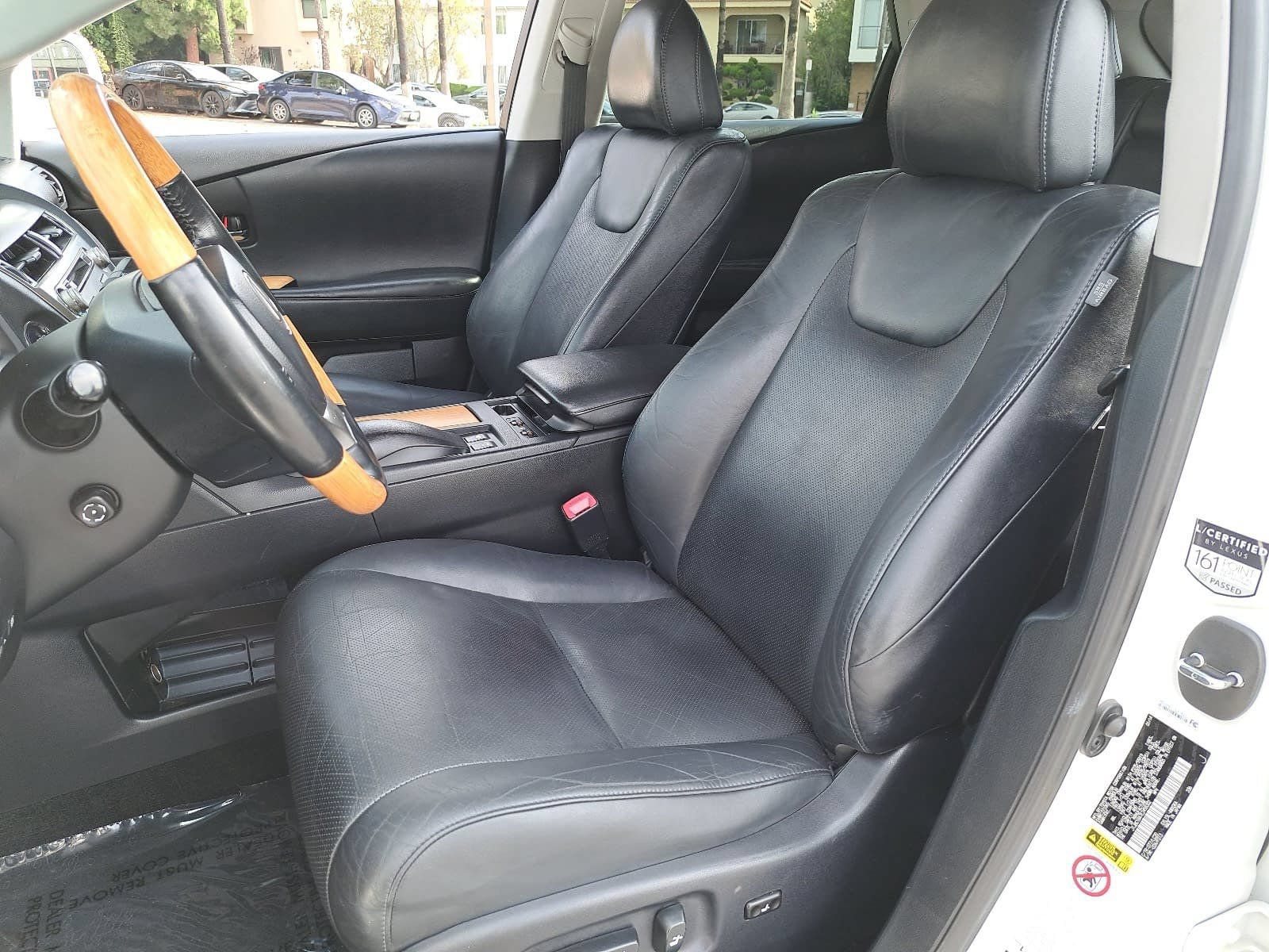 Used 2014 Lexus RX 450h AWD image 16
