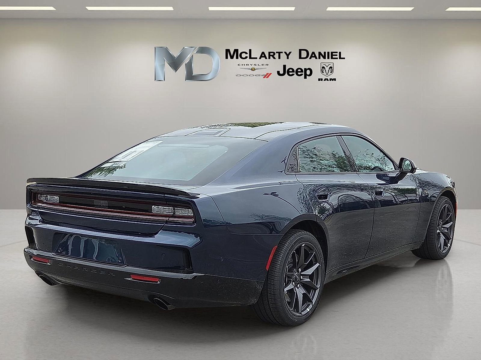 New 2026 Dodge Charger Scat Pack AWD/4WD image 5