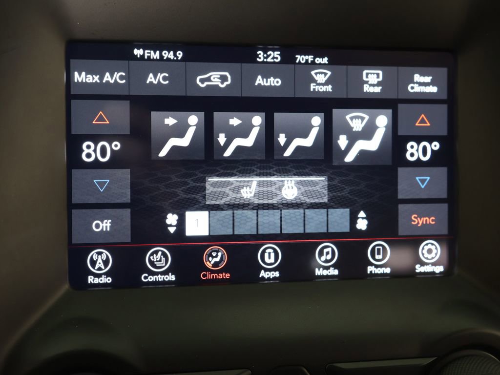 Used 2019 Dodge Durango SXT image 47