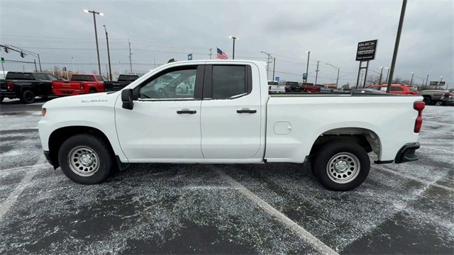 Used 2019 Chevrolet Silverado 1500 W/T image 5