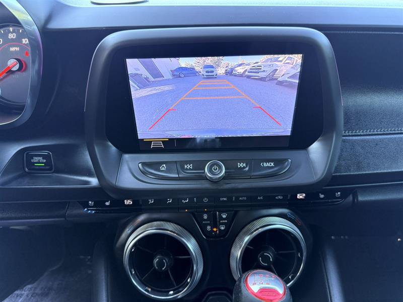 Used 2019 Chevrolet Camaro SS RWD image 29