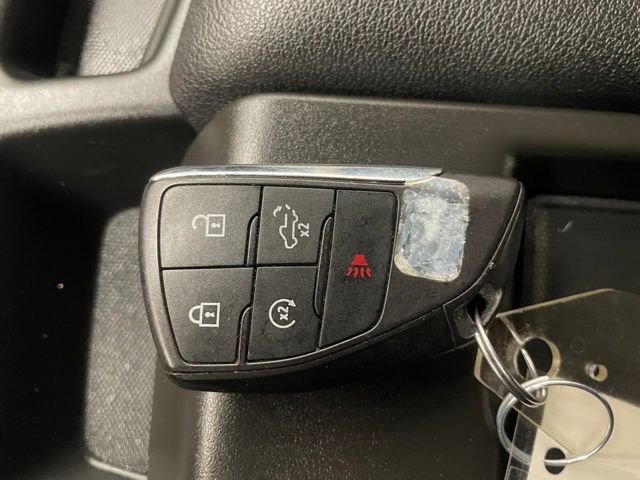 Certified 2024 Chevrolet Silverado 1500 Custom image 23