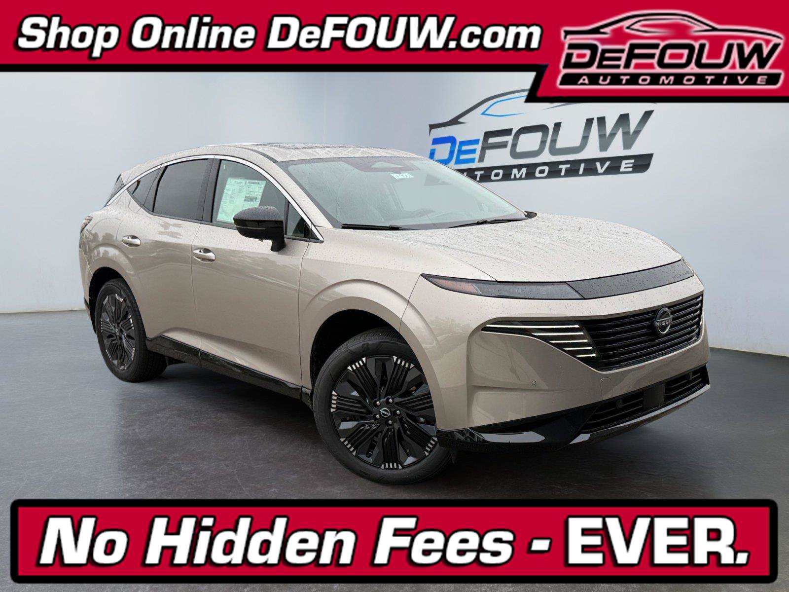 New 2027 Nissan Murano Platinum w/ Cargo Package AWD/4WD image 1