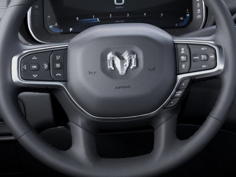 New 2026 RAM 3500 Laramie AWD/4WD image 19