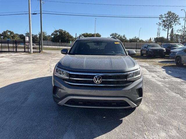 Used 2023 Volkswagen Atlas SE w/ Panoramic Sunroof Package image 16