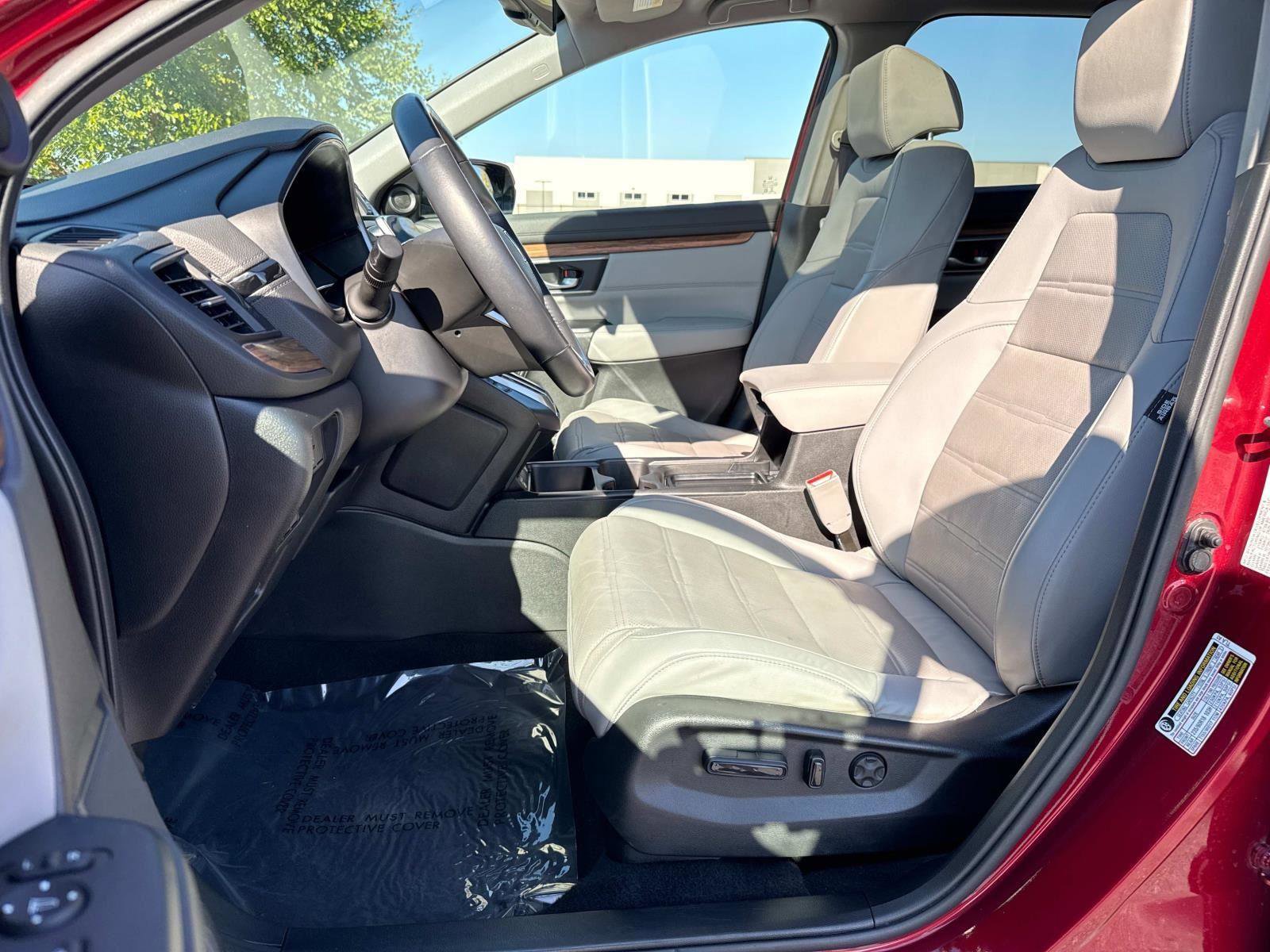 Used 2022 Honda CR-V EX-L image 24