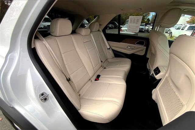 Used 2025 Mercedes-Benz GLE 350 4MATIC image 16