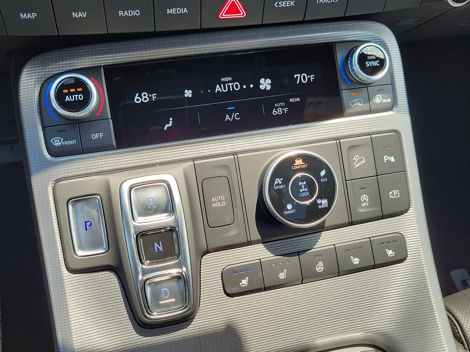 New 2024 Hyundai Palisade Calligraphy image 14