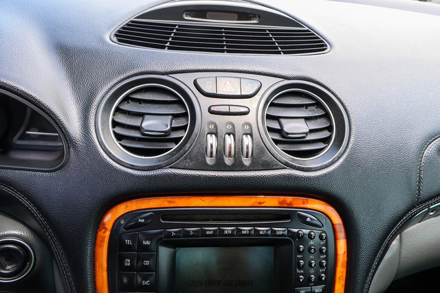 Used 2003 Mercedes-Benz SL 500 image 44