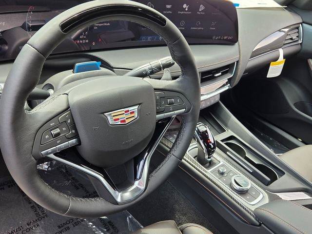 New 2026 Cadillac CT5 Sport w/ Technology Package AWD/4WD image 15