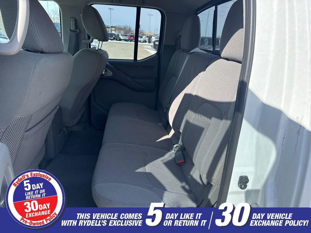 Used 2017 Nissan Frontier SV image 21
