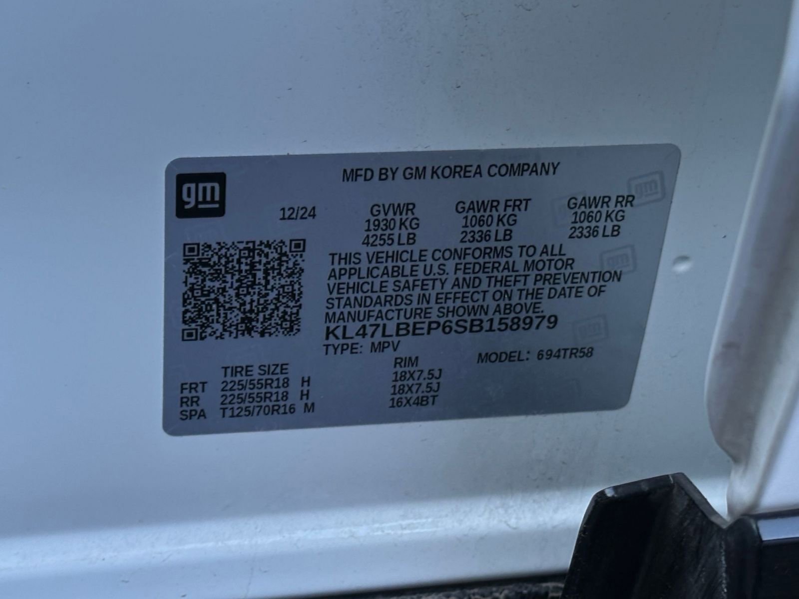 Used 2025 Buick Envista Sport Touring image 27