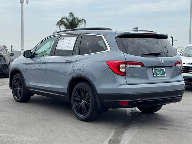 Used 2022 Honda Pilot Special Edition image 2