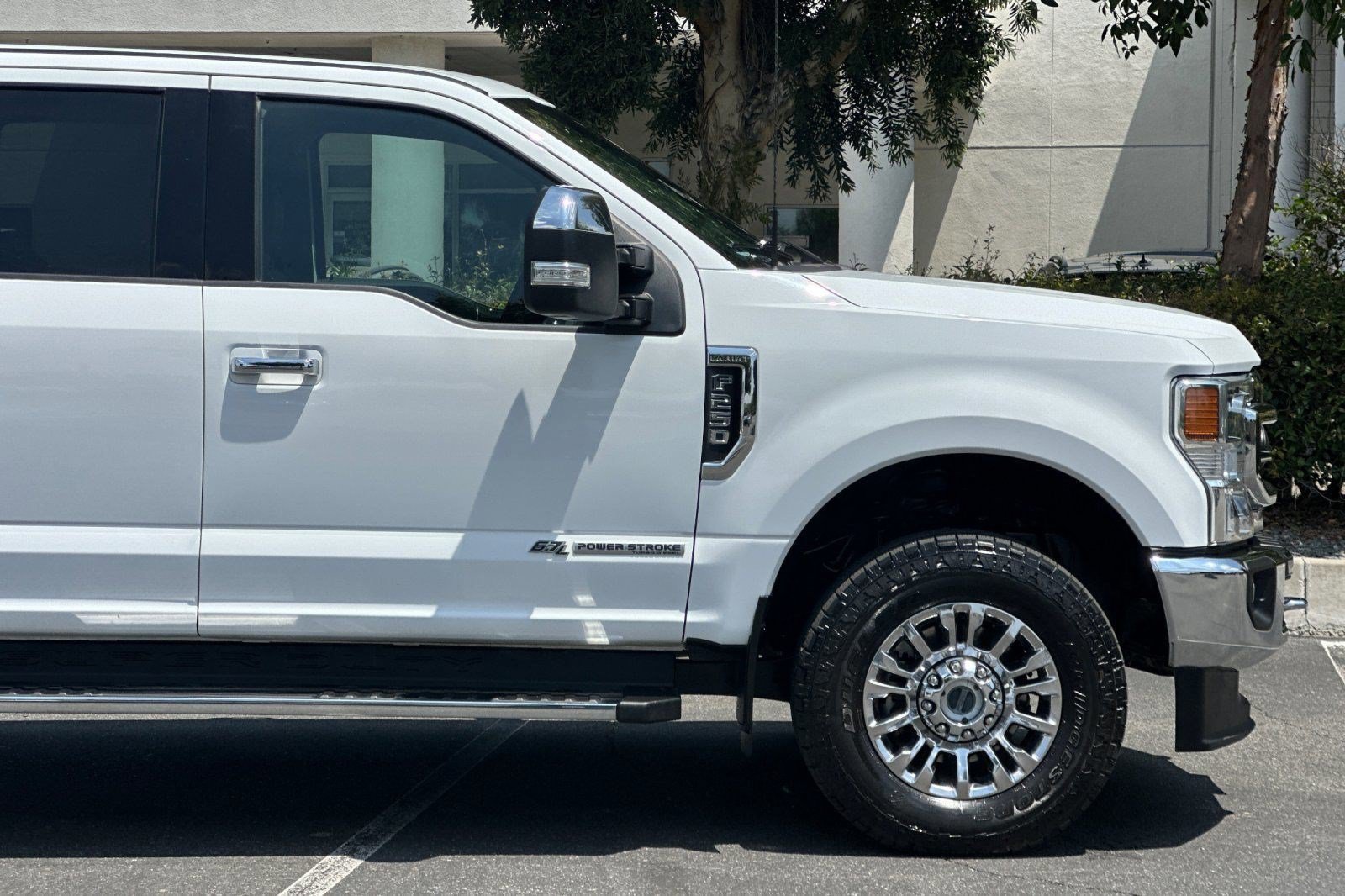 Used 2022 Ford F250 Lariat w/ Chrome Package AWD/4WD image 33