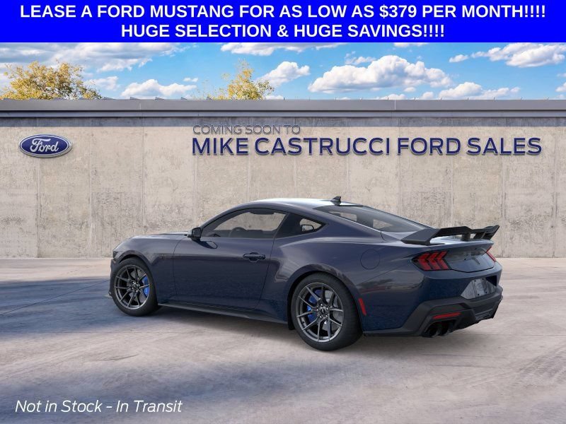 New 2026 Ford Mustang Dark Horse RWD image 4