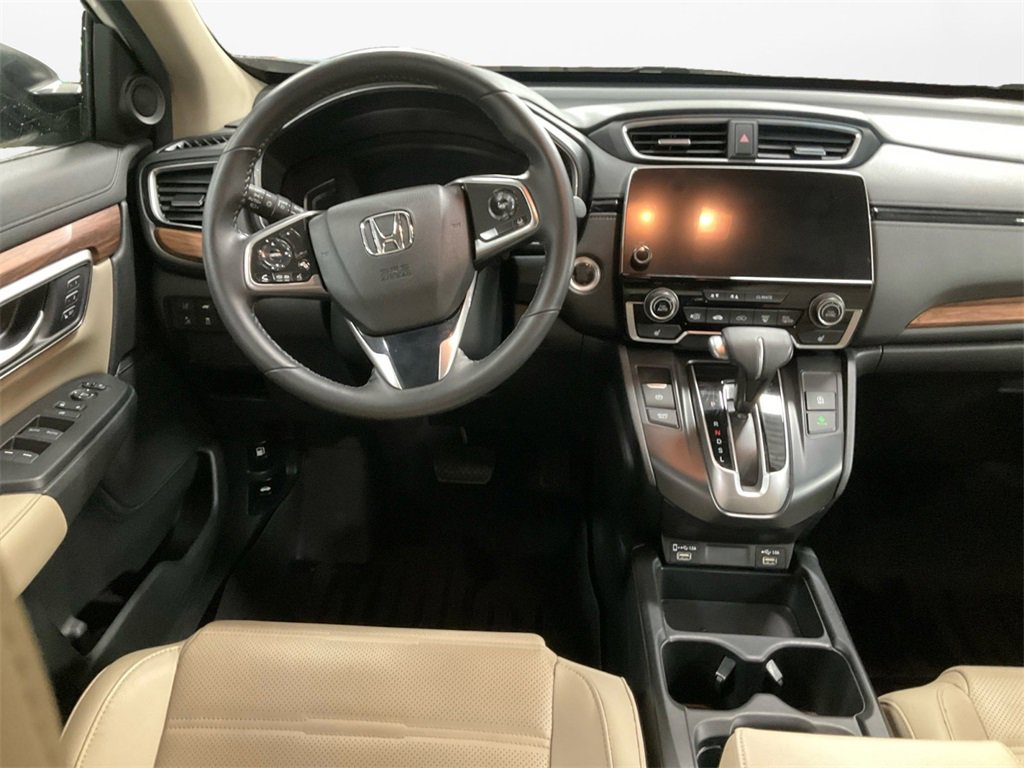 Used 2022 Honda CR-V EX-L image 11