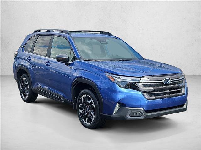New 2026 Subaru Forester Touring AWD/4WD image 8