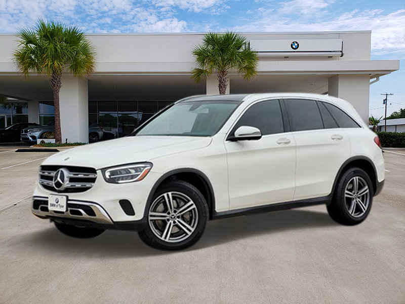 Used 2020 Mercedes-Benz GLC 300 4MATIC