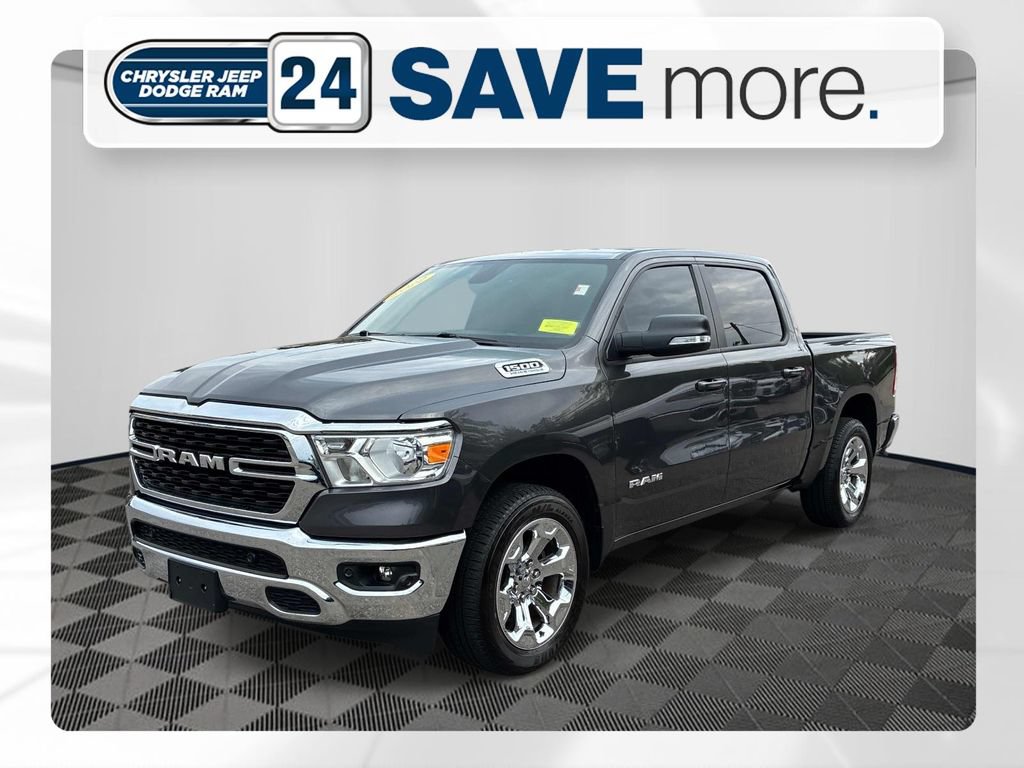 Used 2022 RAM 1500 Big Horn