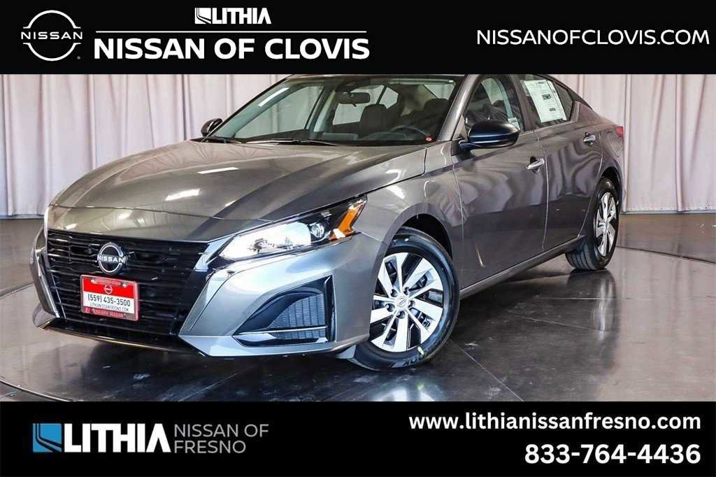 New 2025 Nissan Altima 2.5 S