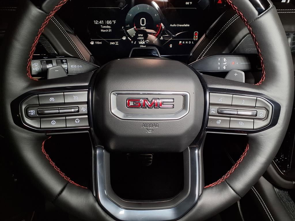 New 2026 GMC Yukon XL AT4 Ultimate AWD/4WD image 20