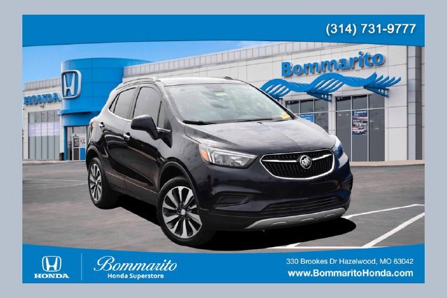 Used 2022 Buick Encore Preferred w/ Safety Package