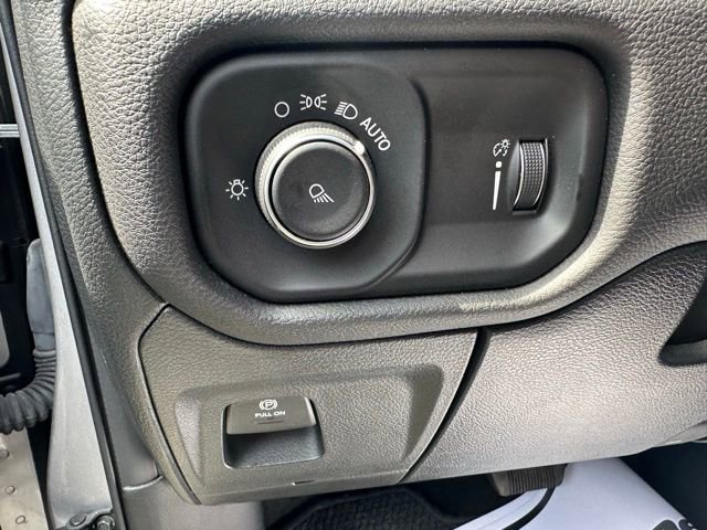Used 2024 RAM 1500 Laramie image 22
