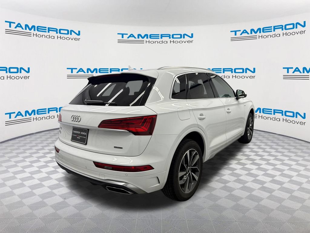 Used 2024 Audi Q5 2.0T Premium Plus AWD/4WD image 5